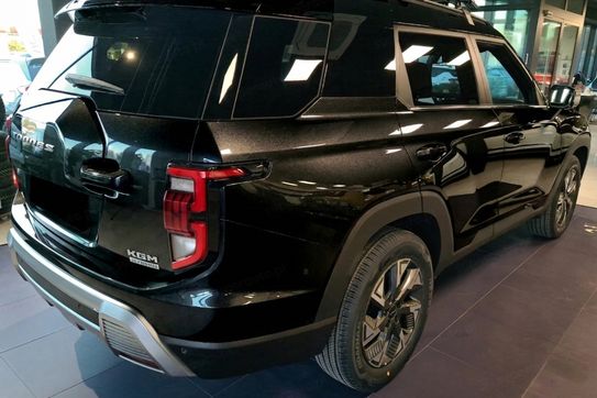SsangYong Torres Adventure 1.5 GDI Hybrid