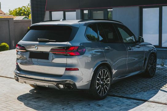 BMW X5 xDrive40d M Sport