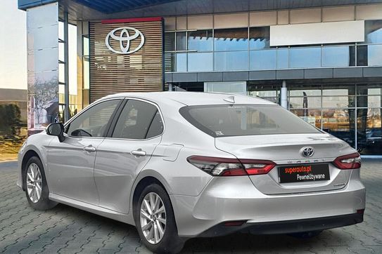 Toyota Camry 2.5 Hybrid Comfort