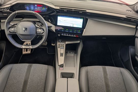 Peugeot 408 GT 1.2 mHEV e-DCS6