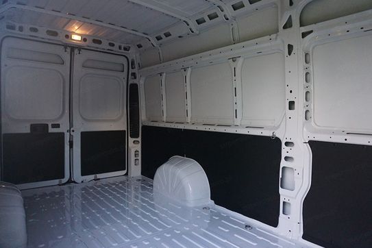Peugeot Boxer Heavy L4H2 AT8