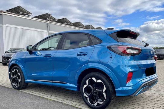 Ford Puma ST-Line X PowerShift mHEV  1.0 EcoBoost