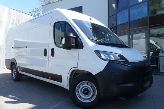 Peugeot Boxer Heavy L4H2 aut