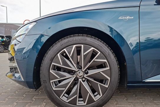 Skoda Superb 2.0 TDI L&K DSG