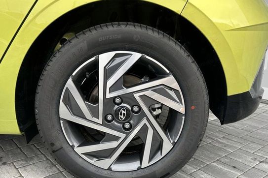 Hyundai i20 Modern 1.0 T-GDi