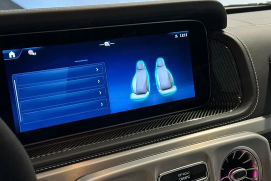 Mercedes Klasa G AMG 63