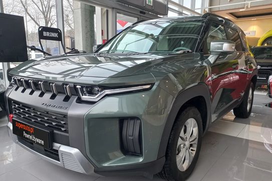 SsangYong Torres 1.5 T-GDI HEV e-DHT Joy