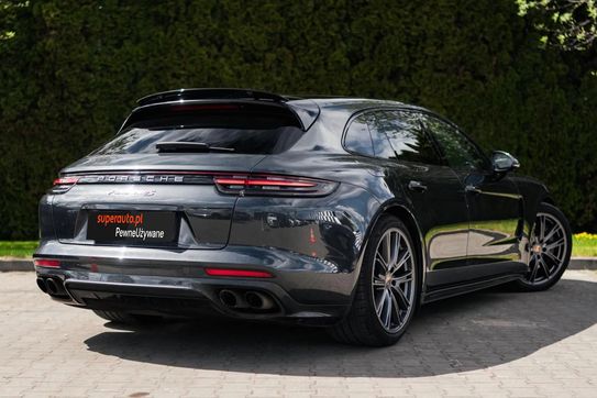 Porsche Panamera 4S Sport Turismo