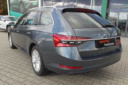 Skoda Superb 1.5 TSI Ambition DSG