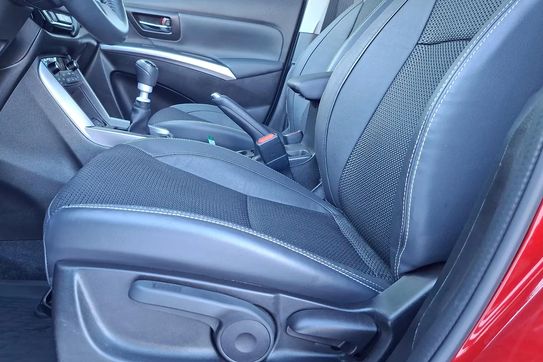 Suzuki S-Cross 1.4 SHVS