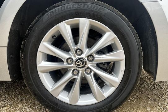 Toyota Corolla 2.0 Hybrid Comfort