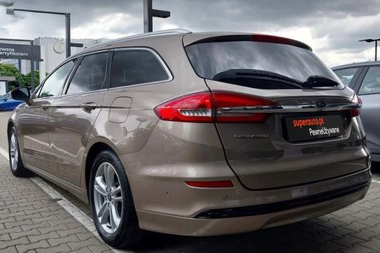 Ford Mondeo 1.5 EcoBoost Titanium