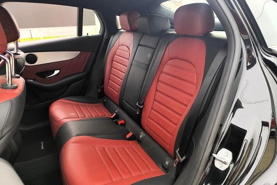 Mercedes GLC Coupe 300 4MATIC