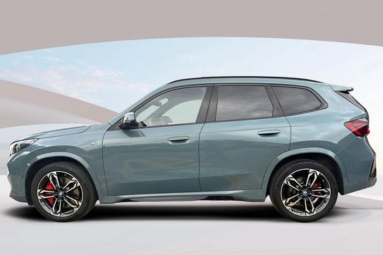 BMW X1 xDrive20d M Sport
