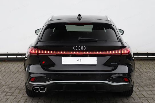 Audi A5 TDI quattro S line Avant