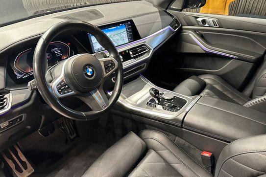 BMW X5 xDrive25d sport-aut