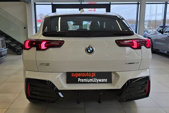 BMW X2 sDrive18d M Sport