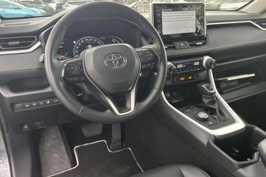 Toyota RAV4 Executive  2.5 Hybrid 4x4