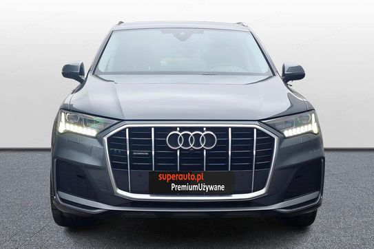 Audi Q7 45 TDI quattro S Line