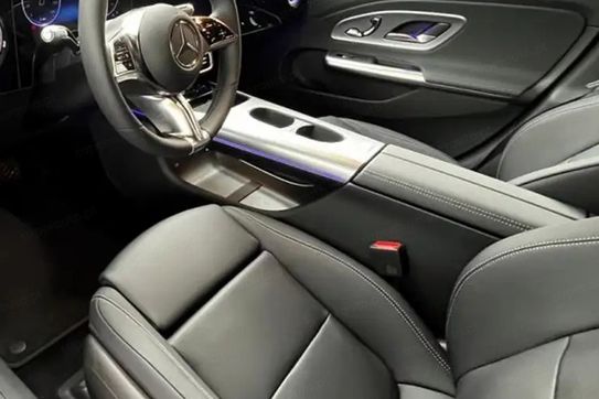 Mercedes CLA 250+