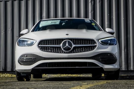Mercedes Klasa C 200 d  Avantgarde