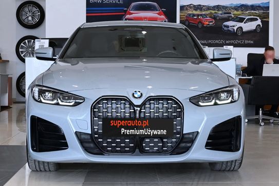 BMW Seria 4 Gran Coupe 420d xDrive M Sport