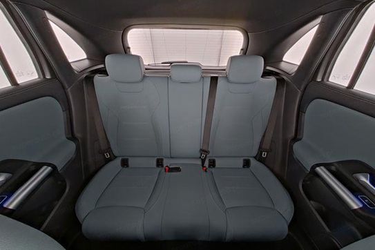 Mercedes GLA 220 4-Matic AMG Line