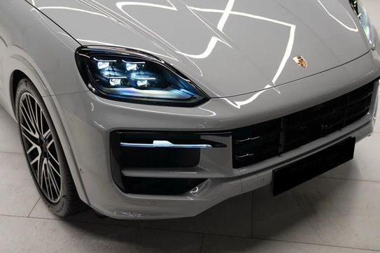 Porsche Cayenne Coupe