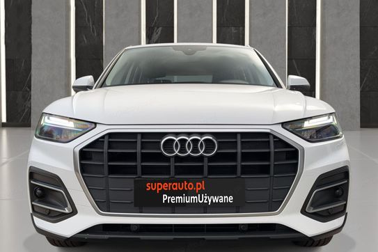 Audi Q5 35 TDI mHEV Advanced S tronic