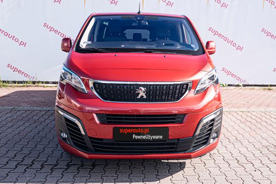 Peugeot Traveller L2H1 AT