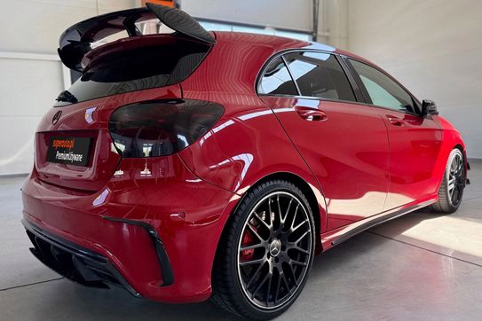 Mercedes Klasa A AMG 45 4-Matic