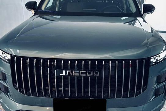 Jaecoo 7 Exclusive DHT 1.5 T-GDI HEV
