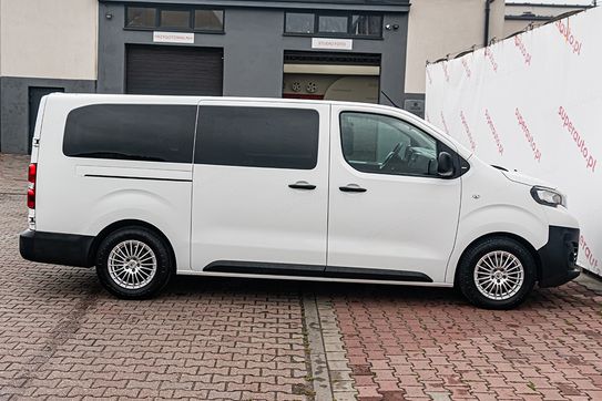 Peugeot Traveller Long L2H1 Business