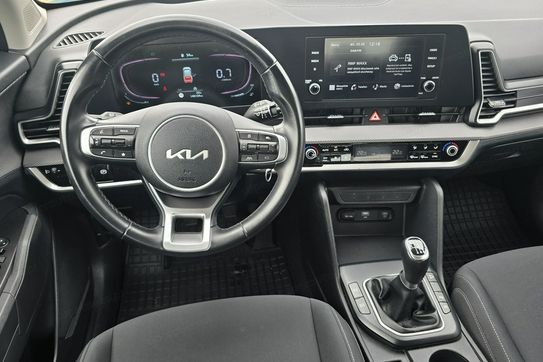 Kia Sportage 1.6 T-GDI M