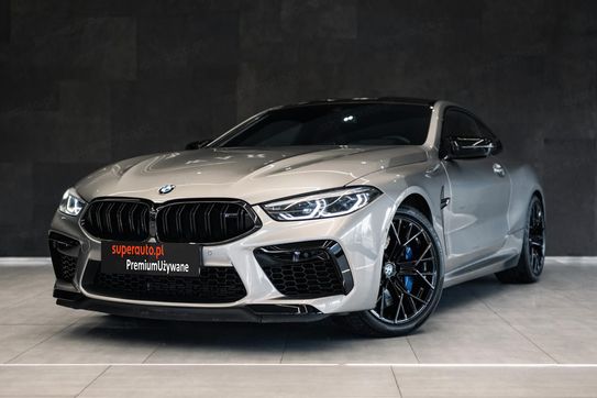 BMW Seria 8 M8 Competition