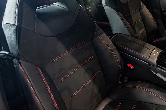 Mercedes CLA 220 4-Matic AMG Line
