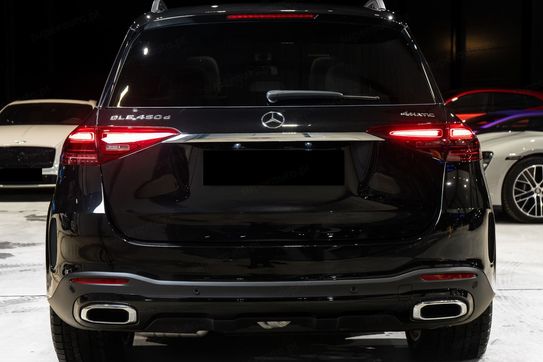 Mercedes GLE 450 d 4-Matic AMG Line