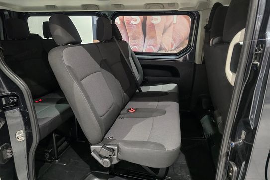 Renault Trafic Kombi L2H1