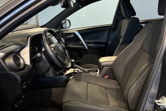 Toyota RAV4 2.5 Hybrid 4x4