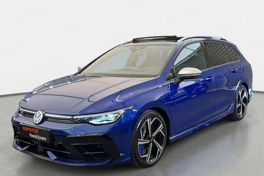 Volkswagen Golf VIII 2.0 TSI 4Motion R