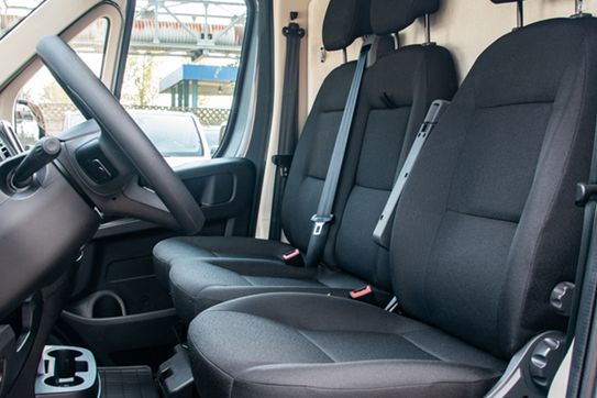 Fiat Ducato 3.3T L3H2