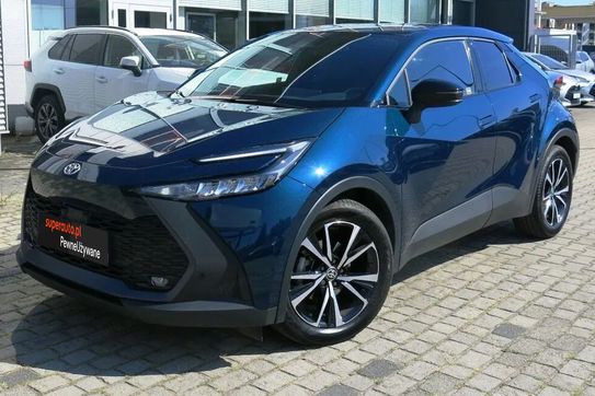 Toyota C-HR 1.8 Hybrid Style