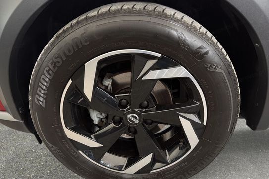 Nissan Juke 1.0 DIG-T