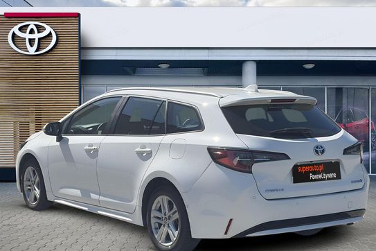 Toyota Corolla 1.8 Hybrid Comfort