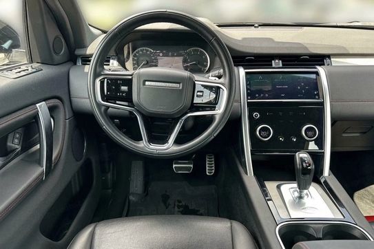 Land Rover Discovery Sport P200 R-Dynamic S