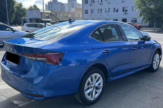 Skoda Octavia Edition 130 Selection 1.5 TSI mHEV DSG