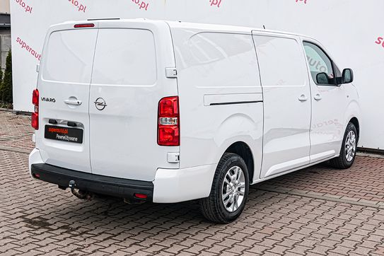 Opel Vivaro Extra Long L2H1 Enjoy A8