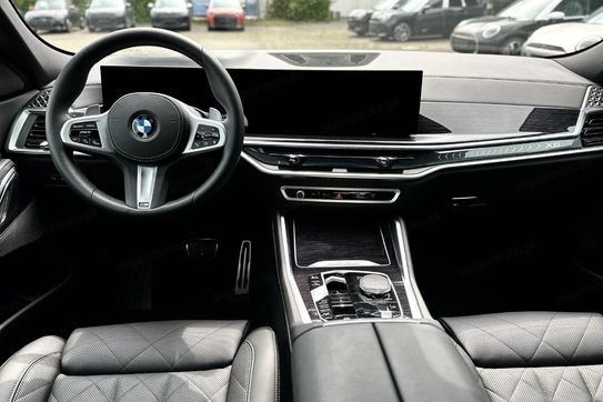 BMW X6 xDrive30d M Sport