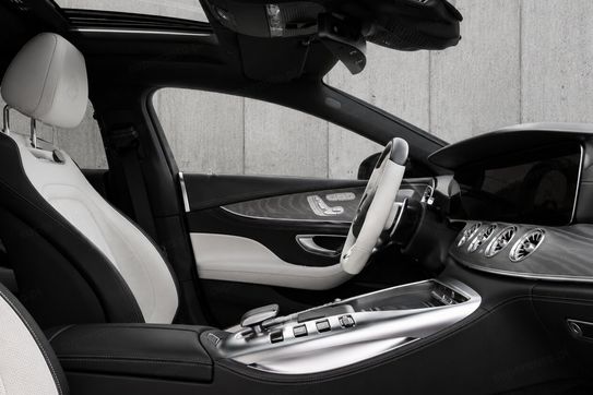Mercedes AMG GT Mercedes AMG GT 53 4-Matic+