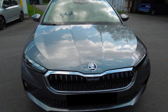 Skoda Scala Selection 1.5 TSI